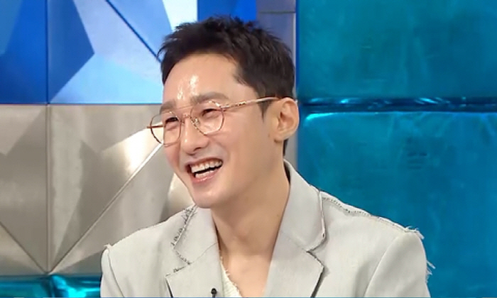 황동주 "♥이영자, 30년 동안 좋아해…답장만 받아도 감사"('라스')