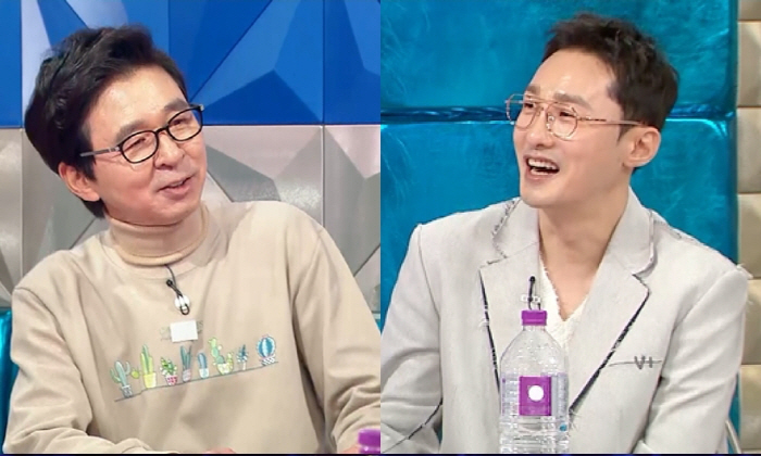 황동주 "♥이영자, 30년 동안 좋아해…답장만 받아도 감사"('라스')