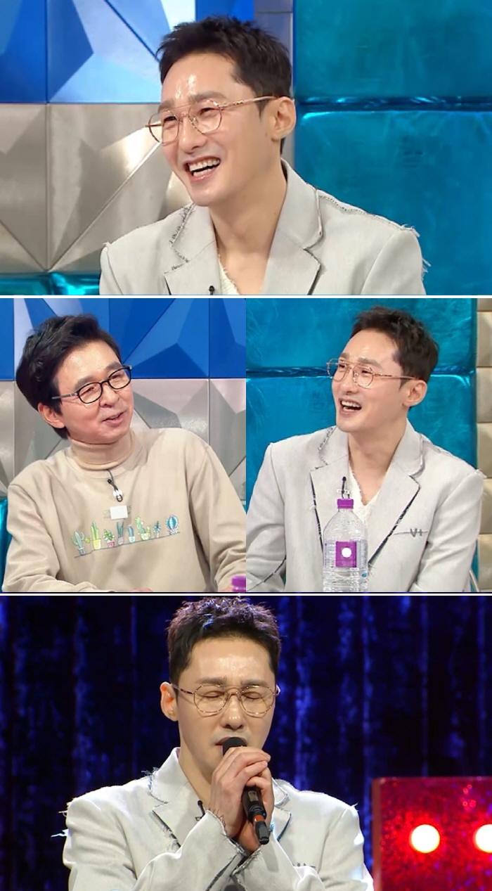 황동주, ♥이영자 향한 순애보 고백 "데뷔 전부터 좋아해..30년간 짝사…