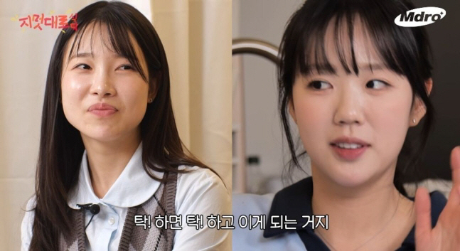 “헤어진 연인처럼 붙잡았다” 지예은, 김아영 SNL 하차에 눈물보인 사연…