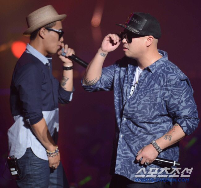 끊임없는 길의 구애, "사실무근, 해체됨" 개리 이번에는 응답할까[SC이슈]