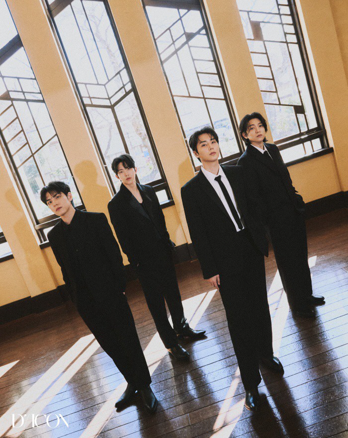 '대세' 데이식스 "시련없이 피는 꽃 없어..개화 시기만 다를 뿐"(디아이콘)