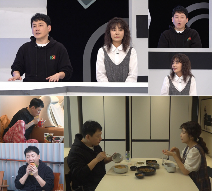 현진영, 목소리 때문에 130kg까지 찌웠다..."병원서 기저귀 찰 수 …