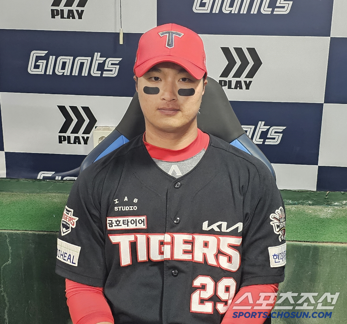 김도영도 놀랐다 "요즘 깨달은 것 같다" 찬사…타율 0.344→노린대로 …