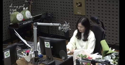 '윤상현♥' 메이비, 15년만 만남에 울컥 "감정 추스르려 애썼다"