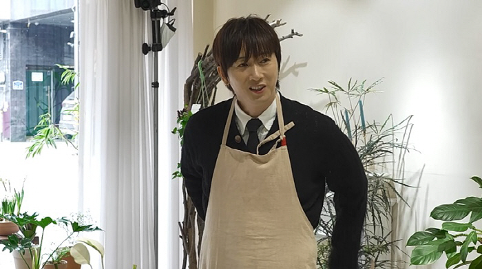 장우혁 '맥가이버形 자만추', 승무원 출신 플로리스트에 그린라이트 받을까…