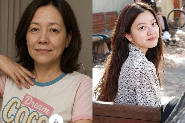 폭삭 늙은 고아성, 충격적인 40대 모습에 팬들 깜짝 놀랐다