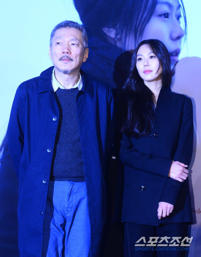 김민희가 낳은 아들, ♥홍상수 호적 올리나 "재산 상속, 본처 딸과 동등"[SC이슈]