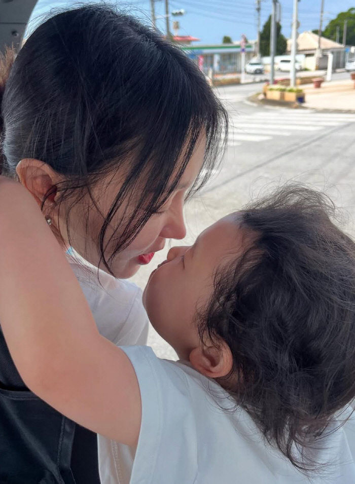 이지혜, 일본 '입국금지' 논란에 결국 사과 "미안해 오키나와, 전국투어 성공적"