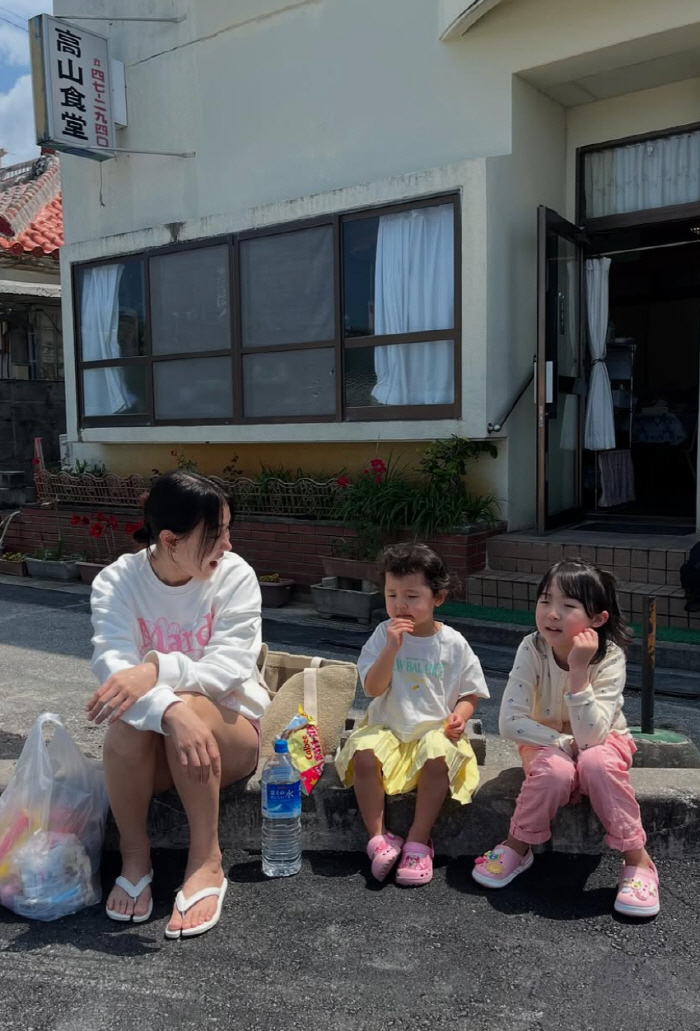 이지혜, 일본 '입국금지' 논란에 결국 사과 "미안해 오키나와, 전국투어…