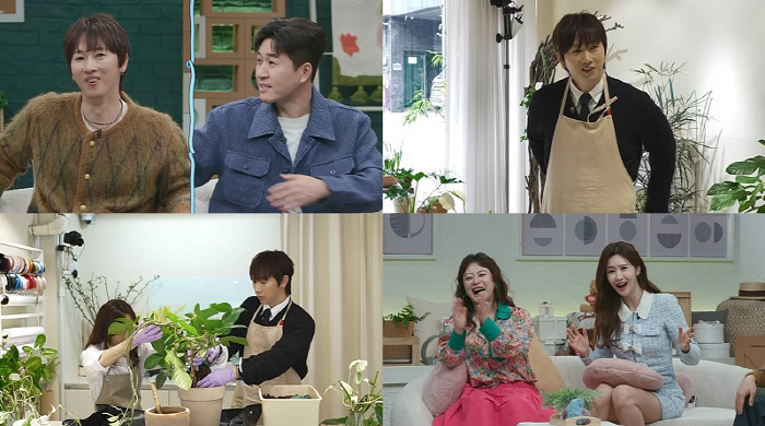 장우혁, ♥12세 연하 '전직 승무원'과 핑크빛 터졌다 "지인 소개로 만나, 5년차 플로리스트"('신랑수업')