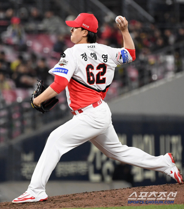 3실점 충격 블론 패전, 세이브왕 2연패 위한 초강력 예방주사였나...1…
