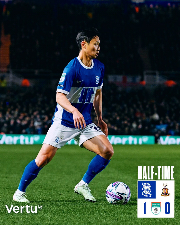 [오피셜]대한민국 축구 '중원의 사령관' EPL 진출 임박…한 시즌만 승…