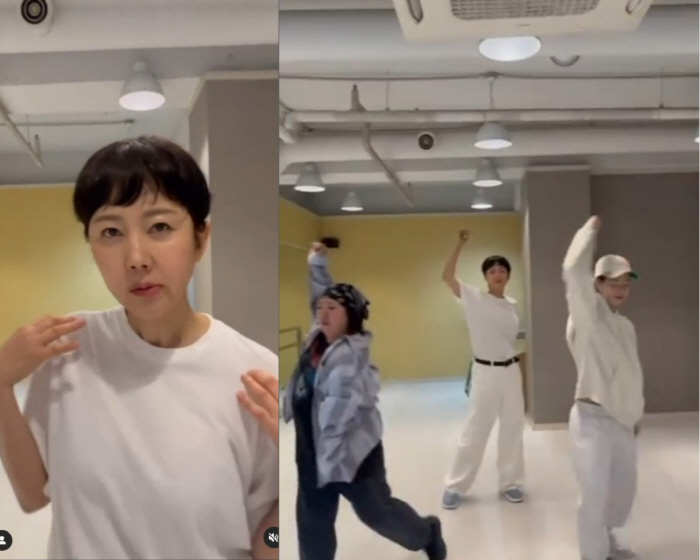[SCin스타] “언니네도 할 수 있어” 염정아X임지연X김준면, 본방사수 염원 ‘라이크 제니’ 챌린지