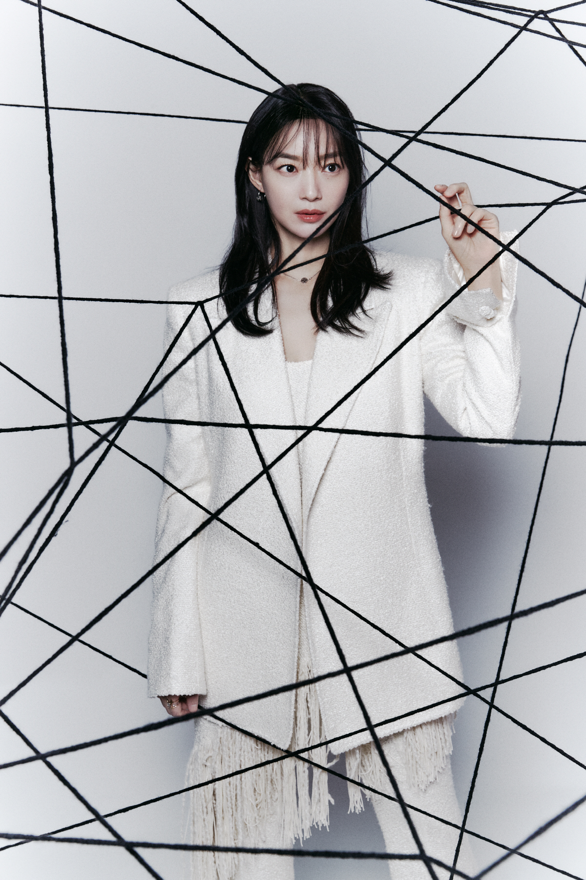 [인터뷰①] '악연' 신민아 "'이번에도 선한 역이네'..악역 갈망 여전…