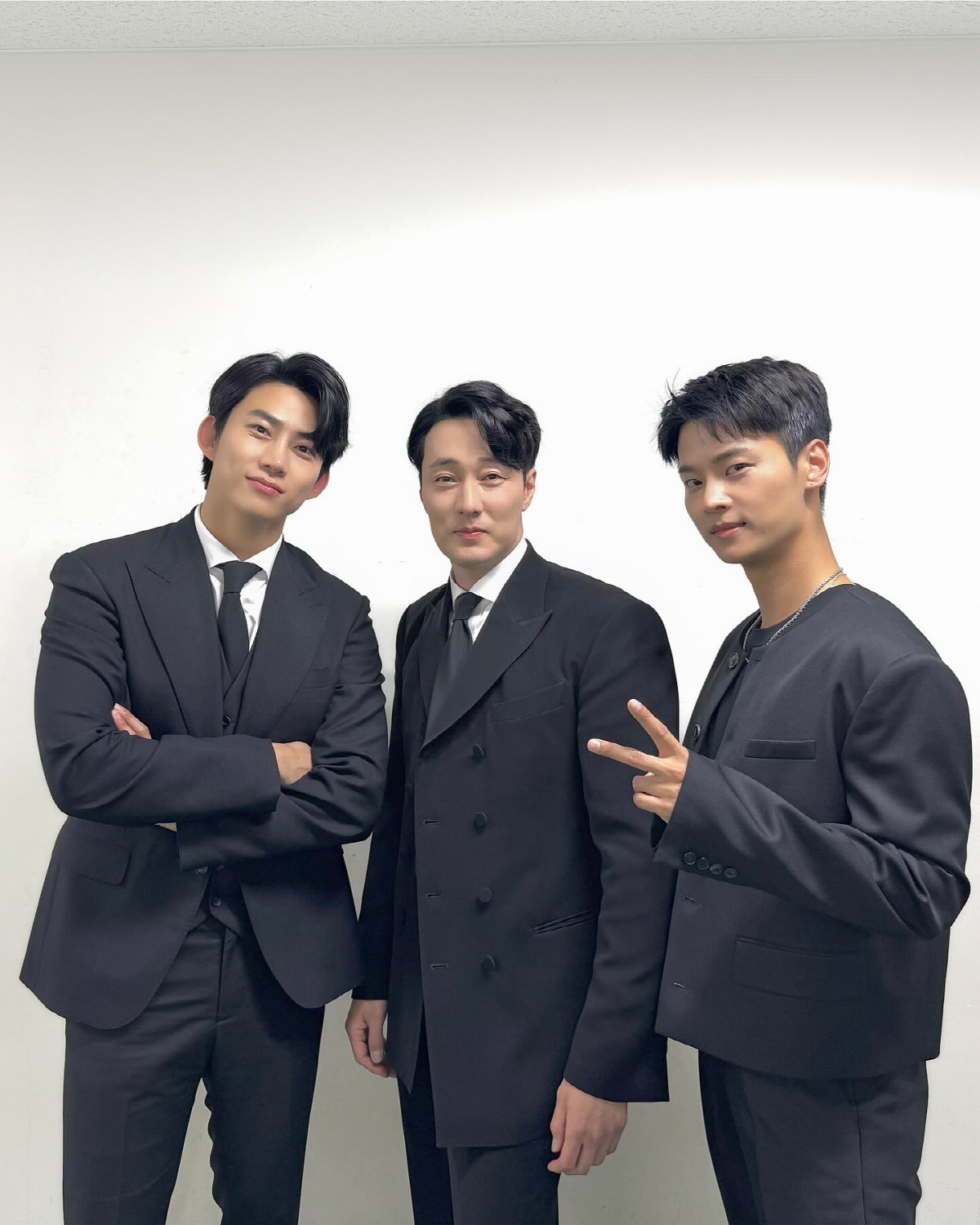 [SCin스타] 구도 실패여도 얼굴이 성공적… 소지섭, '소간지'란 이런…