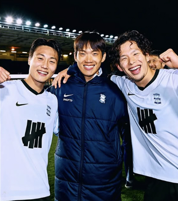 백승호, 더는 울지 마오…"국대가 3부?" 비판에 '2부 승격'으로 답했…