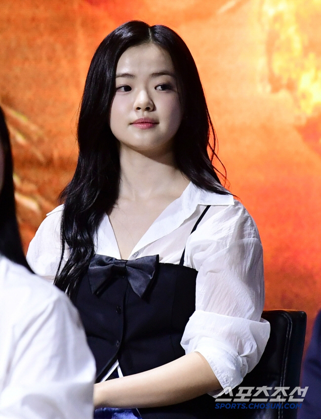 '미쓰백' '길복순' 그 아역..김시아, '여름의 카메라'로 전주영화제行