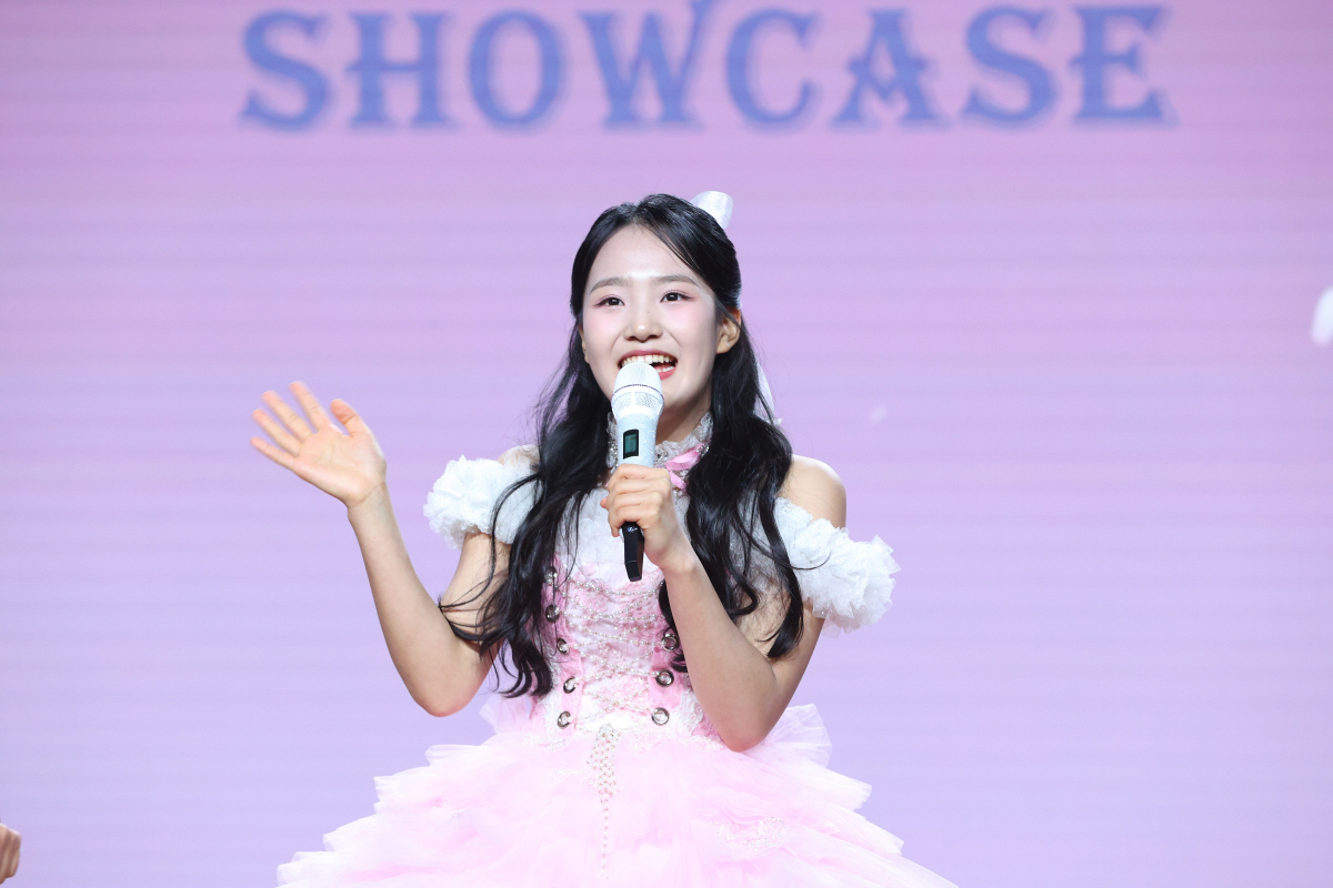 [SC현장]"공부보단 노래"…정규앨범 낸 14살 김태연, '소녀 호랑이'…