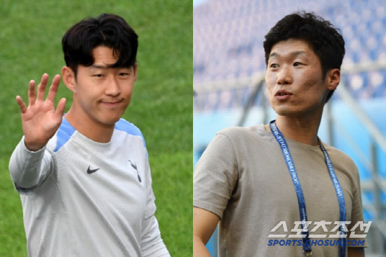 손흥민, 드디어 박지성에 밥 얻어먹는다..‘토트넘 레전드’의 그라운드 밖 이야기는 (맨인유럽)
