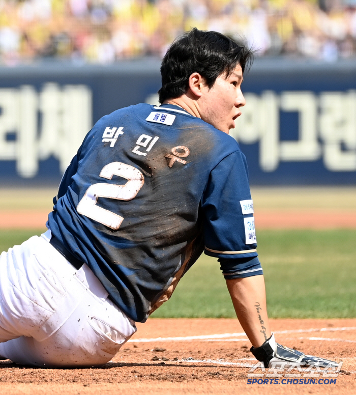 '손아섭 제외' 이호준 NC 감독 "선수가 오늘 '자신 없다'고 하면 땡…
