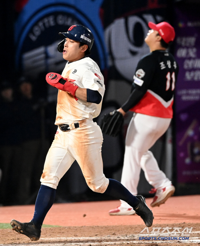 '1위' 서재응까지 7⅓이닝 남았는데…네일 무실점 행진 끝, 역대 6위로 종료 [부산레코드]