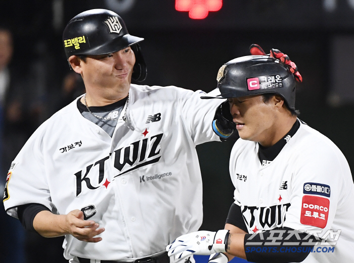 역시 많이 써야 돼! 박영현 연투 세이브! → KT, 4-1 NC 제압하고 위닝시리즈 확보