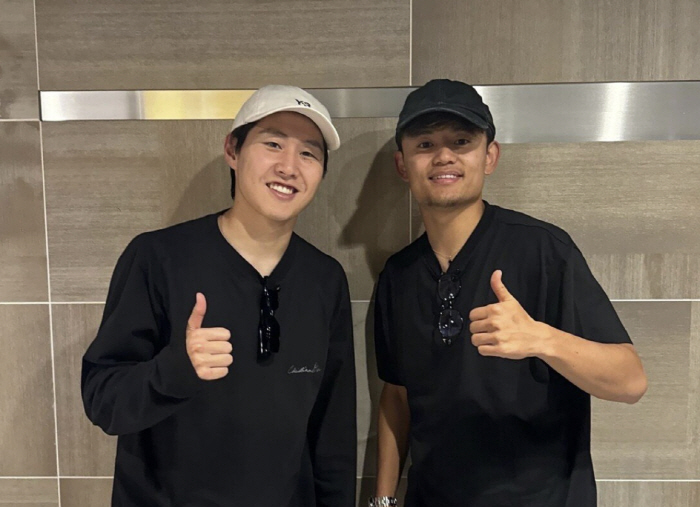 [속보]日 초대박! '그리즈만 후계자, 일본에서 나온다' 이강인 절친, …