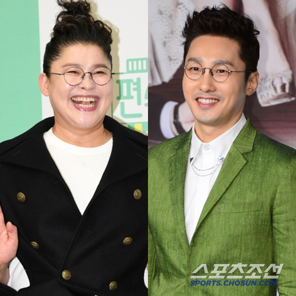 황동주, ♥이영자와 결혼 생각 밝혔다…김국진도 조언 "♥강수지에 내가 고백" ('라스')