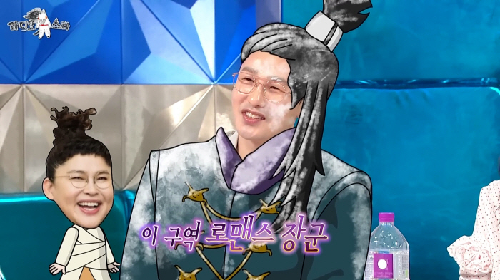 황동주, ♥이영자에게 전한 애틋한 진심.."연락 주고 받는 것만으로도 너…
