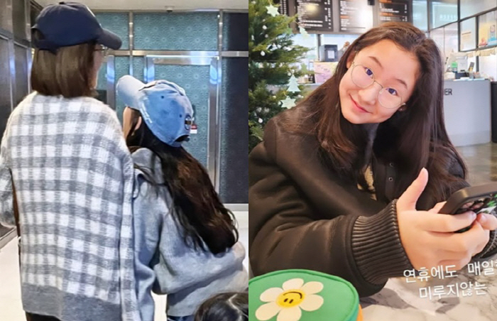 이천수♥심하은 딸, 12살인데 170cm 육박 "내 딸 맞나 싶어"