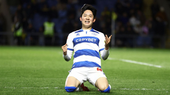 '누가 수준미달이래' QPR 양민혁 승리 쐐기골, 최근 3경기-2골 상승…