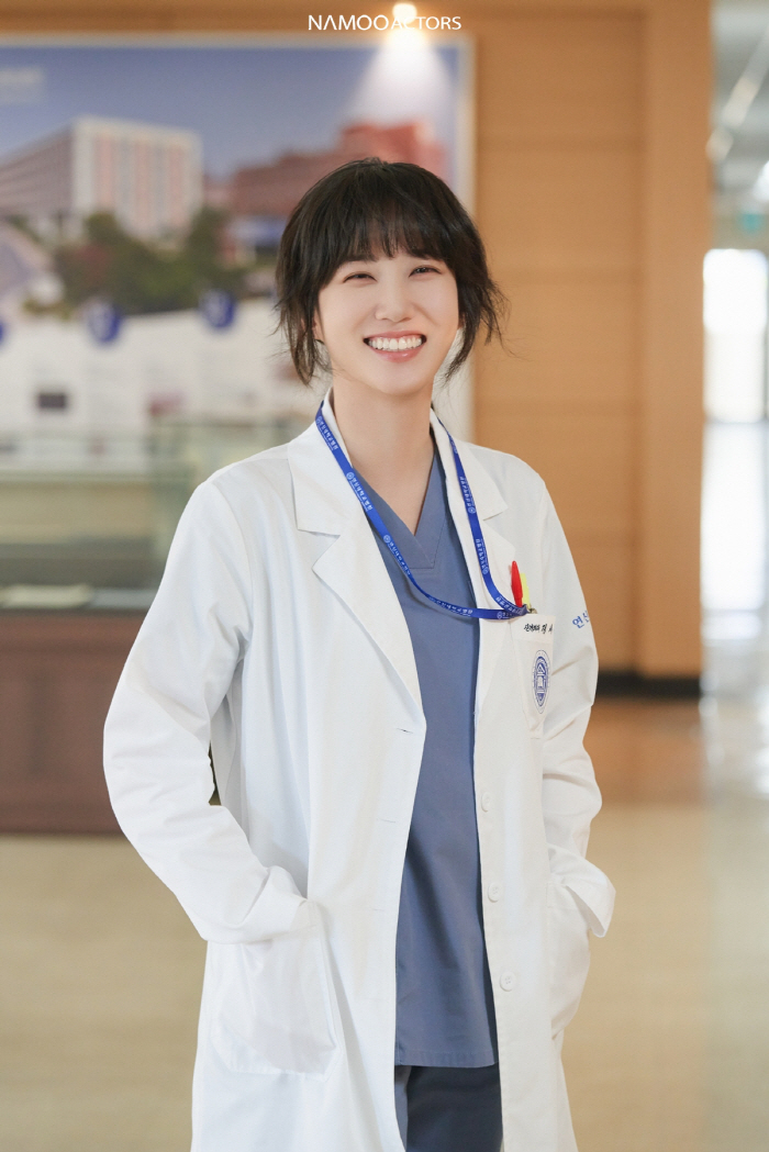 박은빈, '착한役'만 잘하는 게 아니다..광기 섀도우 닥터 '하이퍼나이프…