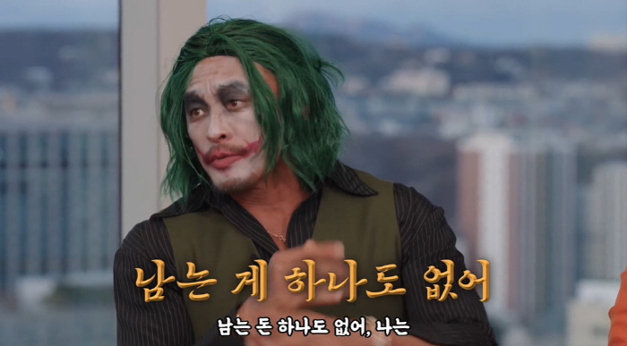 추성훈, ♥야노시호 금전적 여유에 "만족스럽지 않아..바빠서 가족과 시간…
