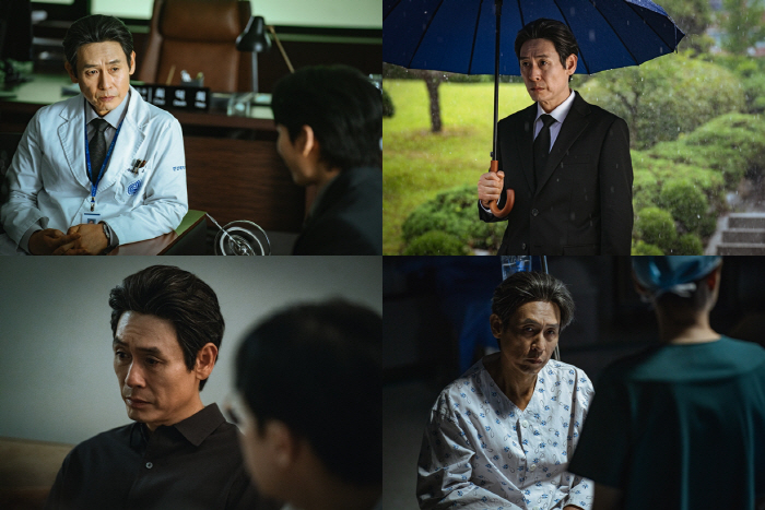 '하이퍼나이프' 최덕희 삼켰네..설경구, 몰입도↑ 열연