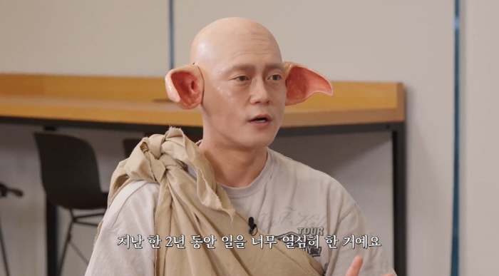 김대호, '억대 계약금+출연료 150배 상승' 고백 후..."빠른 은퇴가…