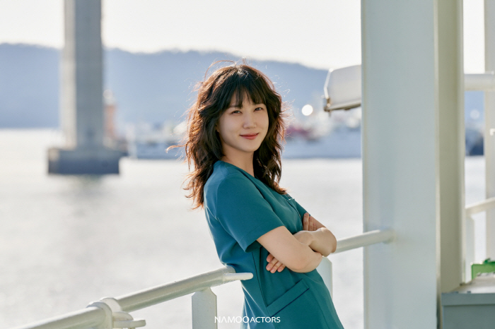 '하이퍼나이프' 박은빈 "'이런 희한한 감정들이 있구나' 느껴"..전에 …