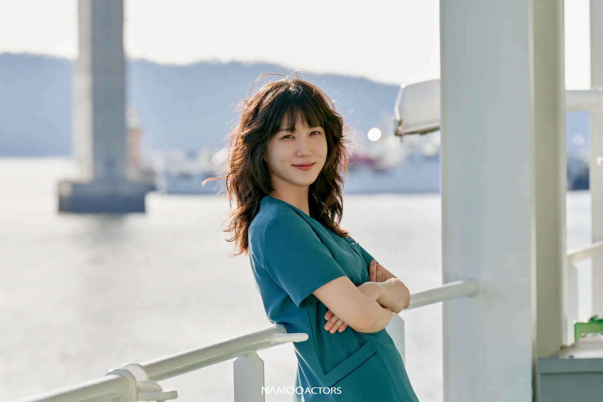 '하이퍼나이프' 박은빈 "'이런 희한한 감정들이 있구나' 느껴"..전에 …