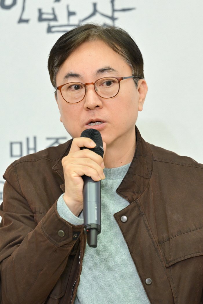 임기순 PD "최불암, '한국인의 밥상' 상징적 존재…하차 막을 수 없었다"