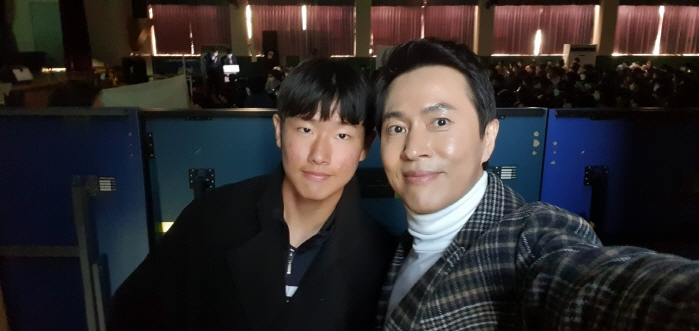 [단독인터뷰]둘째 아들이 일본 국가대표, 김정민 "귀화 아냐, 모국이 두 나라. 최종 선택은 몰라"…김도윤→다니의 꿈은 유럽 진출