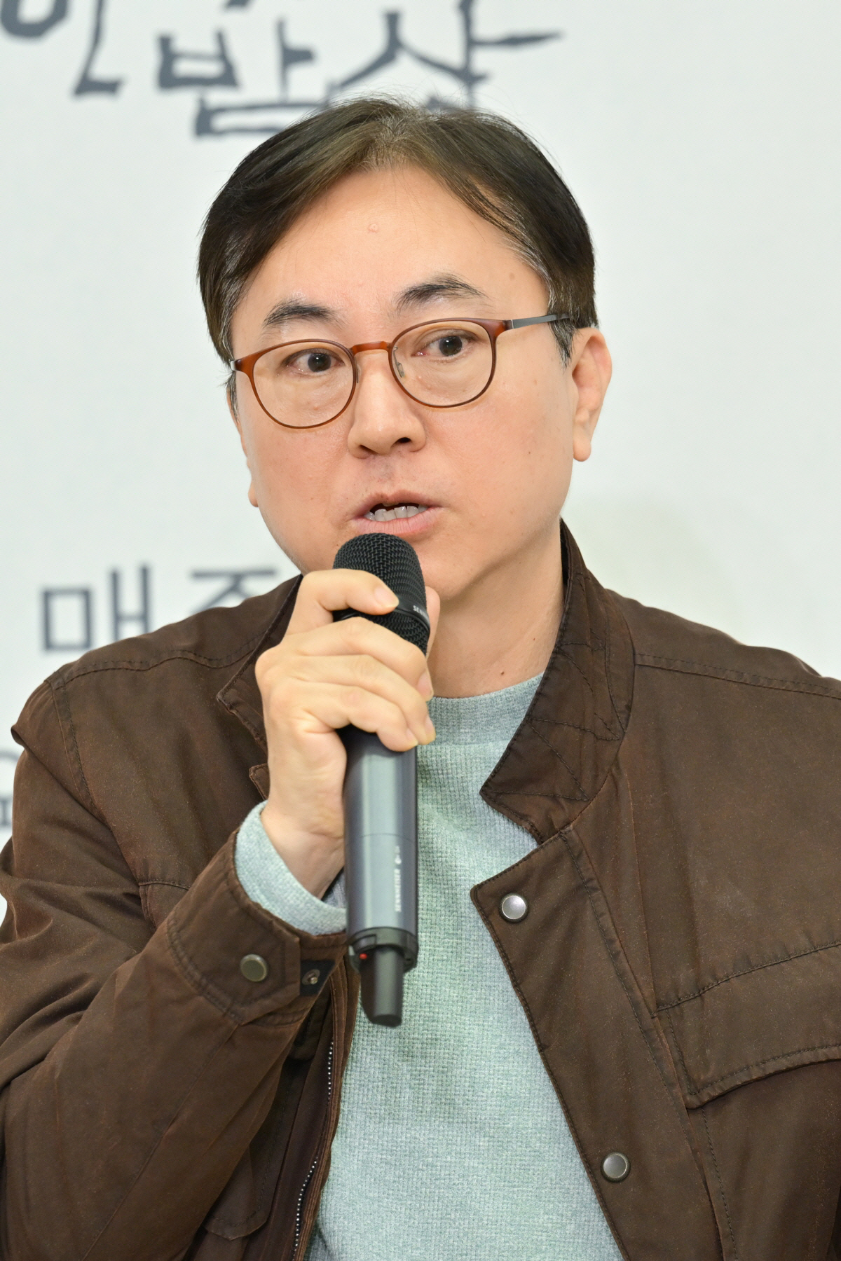 [SC현장] "눈물 많은 MC"…'최불암 후임' 최수종, '한국인의 밥상…
