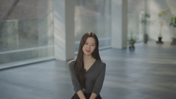 "제일 잘하는건 기다리는 것"..문가영, 배우인데 생각은 '철학자'급 [SC줌人]