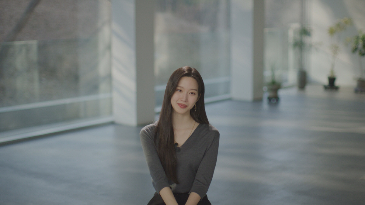 "제일 잘하는건 기다리는 것"..문가영, 배우인데 생각은 '철학자'급 […