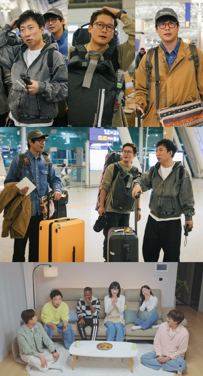 김대호, 프리해도 날 것 그대로…'위대한 가이드2' 화제성 1위