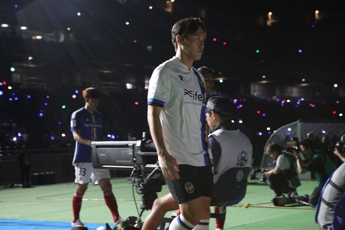 [공식발표]'15년 선수 생활 마무리' 김준엽, 현역 은퇴...인천 팬들…
