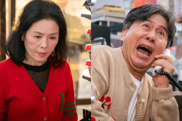 박영규, 전부인 신신애와 갑작스런 만남..현처와 팽팽 기싸움 (빌런의 나…