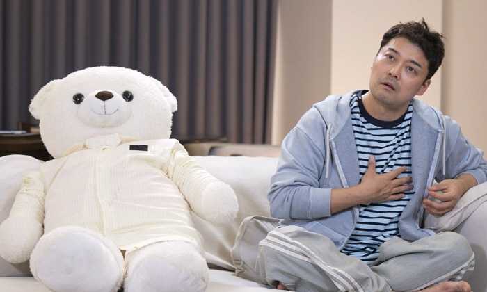전현무, 오죽했으면 입에 테이프까지…고생 많이 했네('나혼산')