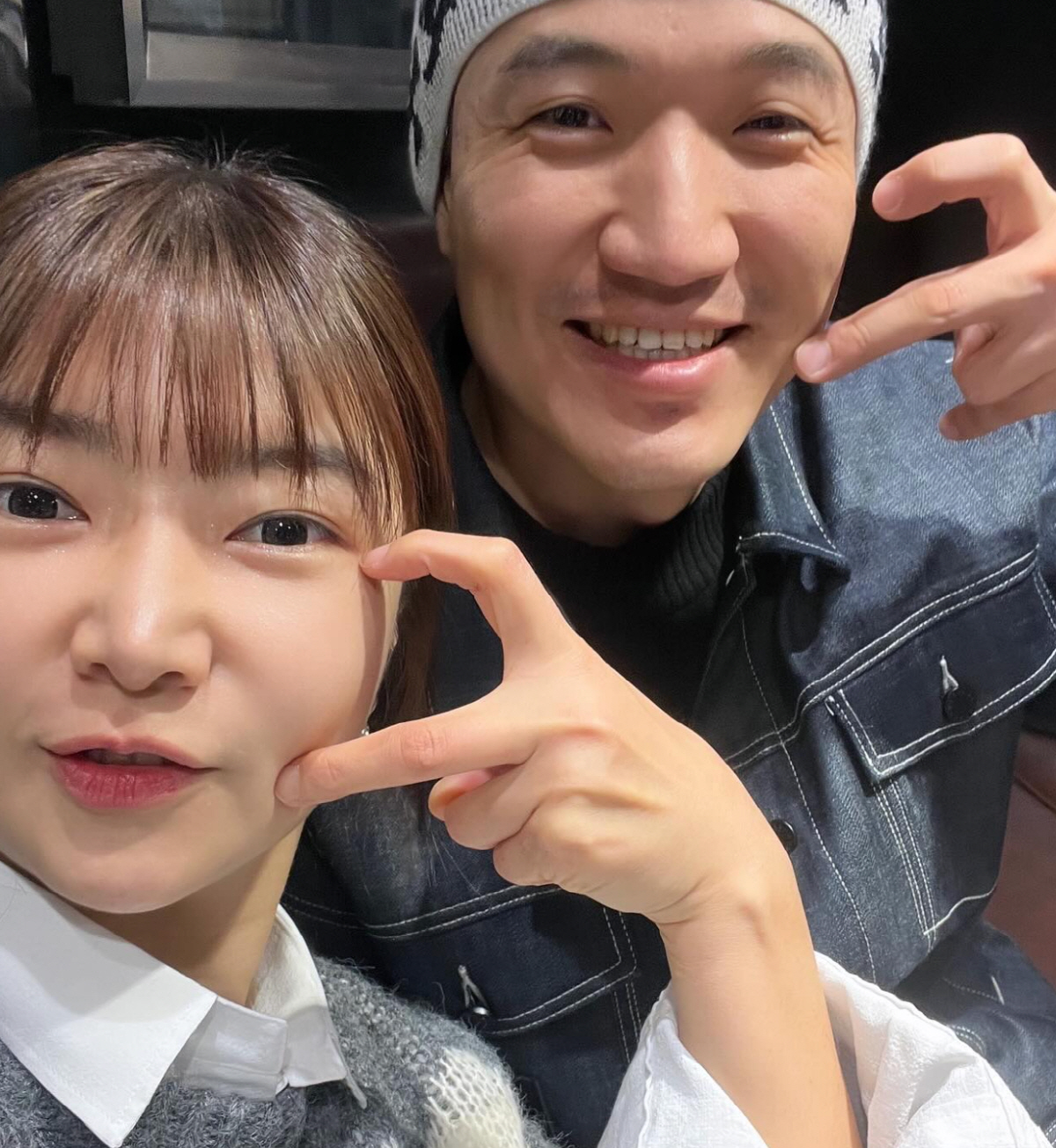 '10기 영자♥' 미스터황, 혈액암 소견..항암 준비로 삭발→비니 쓰고 …