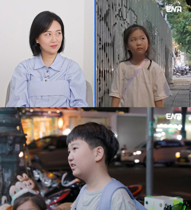 도경완 딸 하영, 클수록 母 얼굴 보이네...♥장윤정도 인정 "기가 막히…