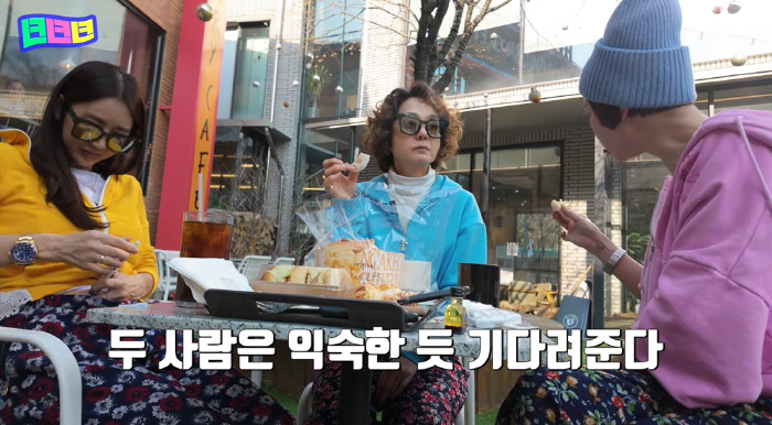 윤현숙, 당뇨로 38kg→심정지 위기…직접 주사에 배종옥 '걱정'(녀녀녀…